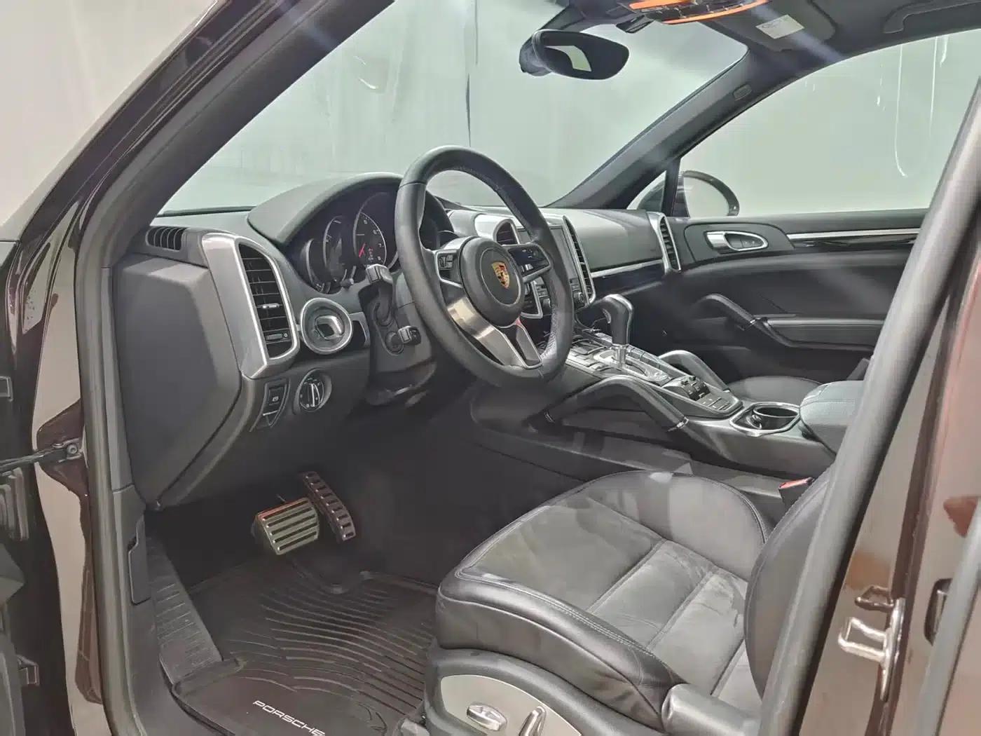 Cayenne 2016 Cayenne 3.0T — миниатюра 7