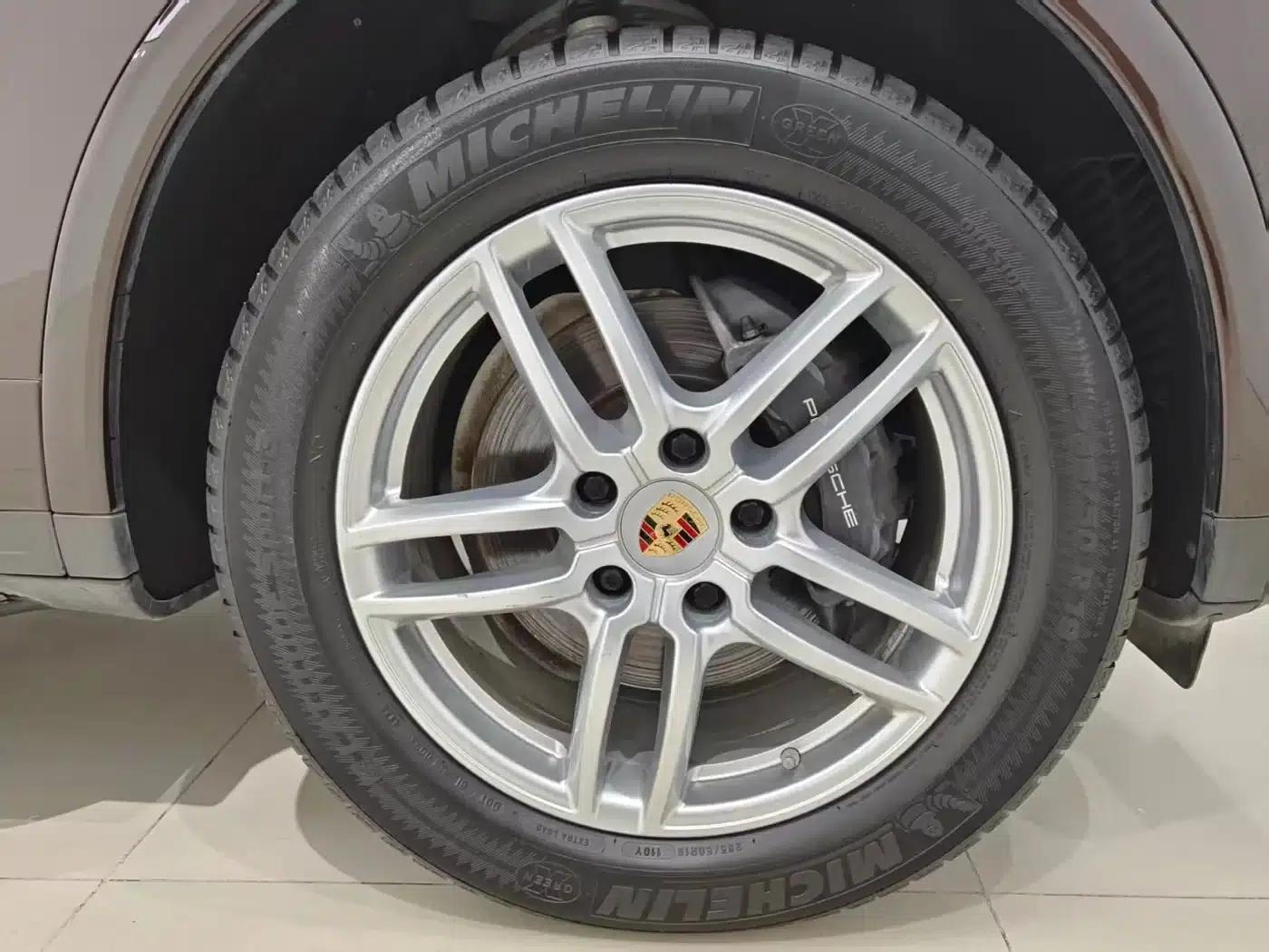 Cayenne 2016 Cayenne 3.0T — миниатюра 10