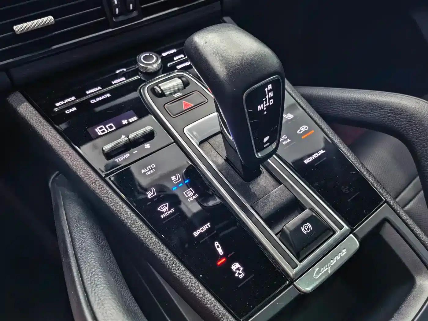 Cayenne 2019 Cayenne 3.0T — миниатюра 11