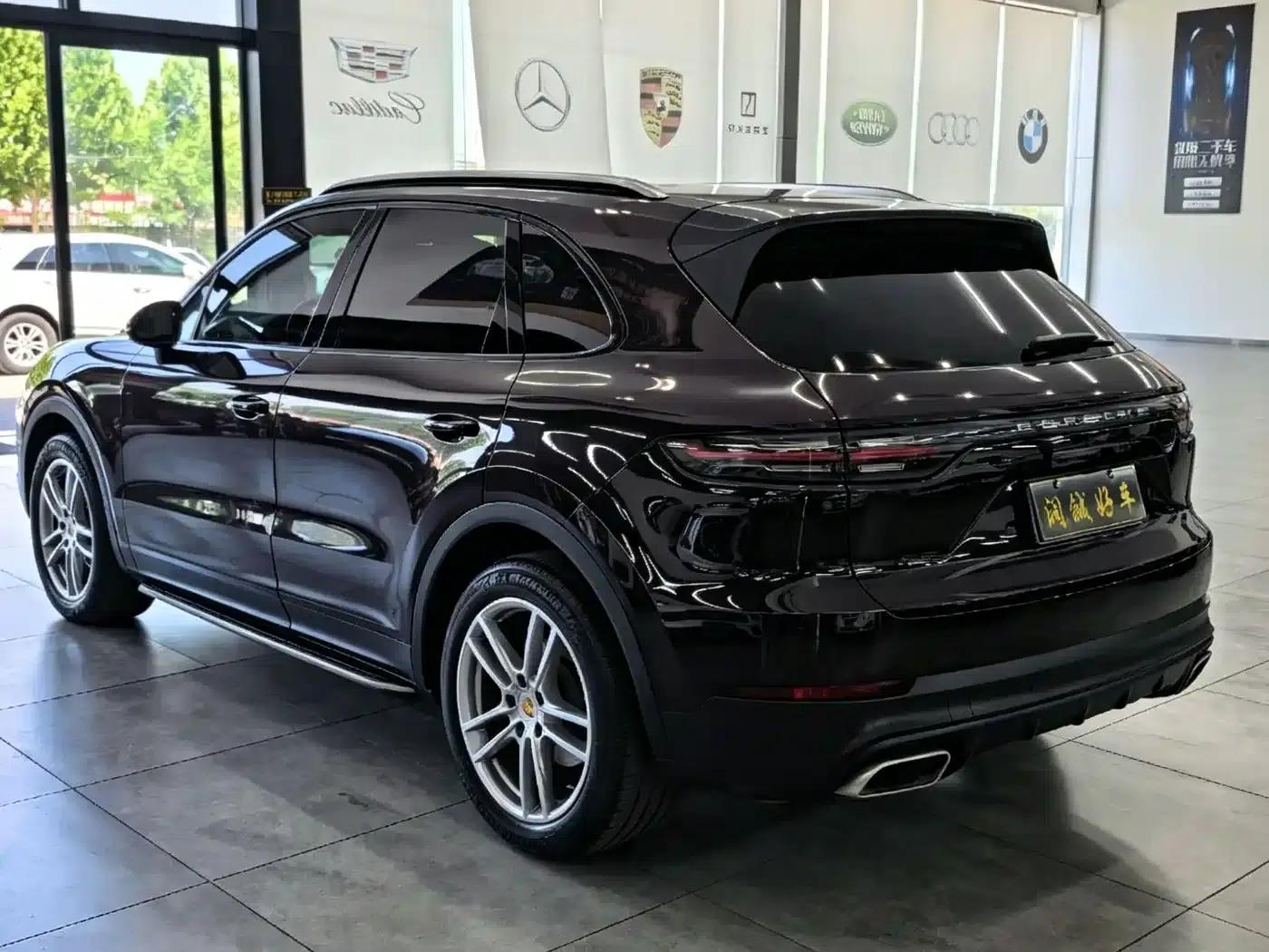 Cayenne 2019 Cayenne 3.0T — миниатюра 3
