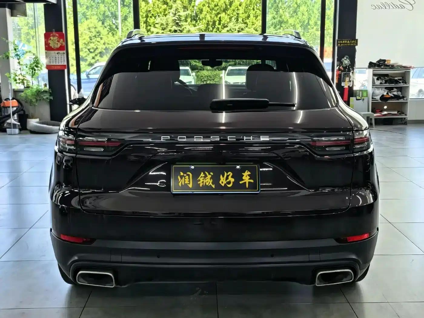 Cayenne 2019 Cayenne 3.0T — миниатюра 4