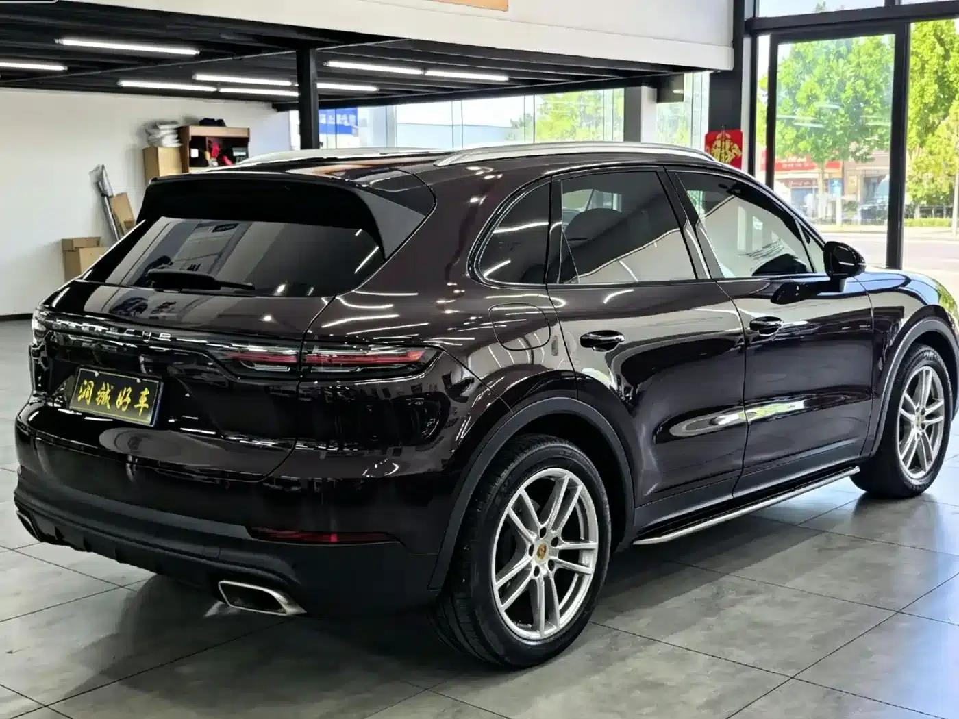 Cayenne 2019 Cayenne 3.0T — миниатюра 5