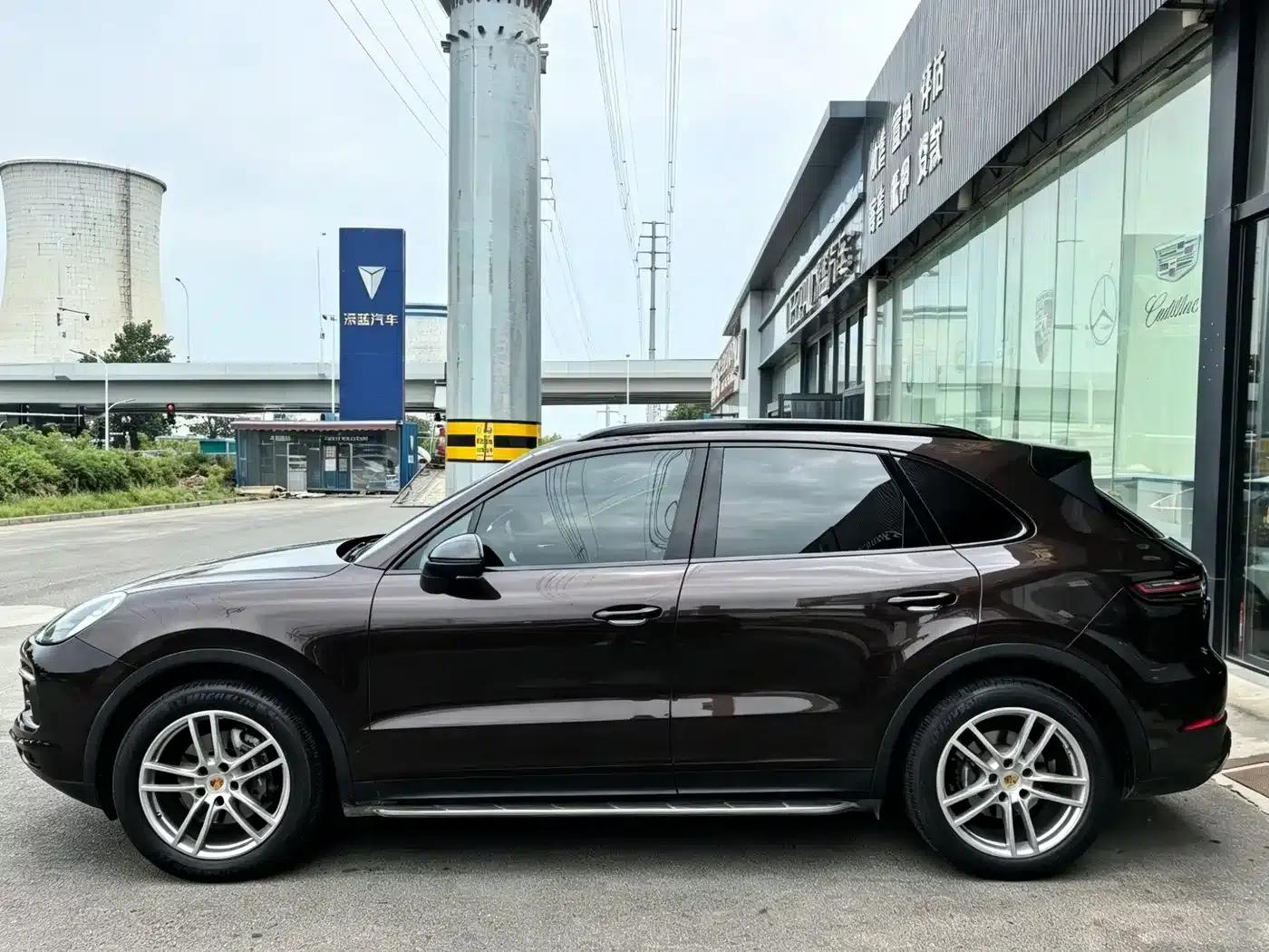 Cayenne 2019 Cayenne 3.0T — миниатюра 6