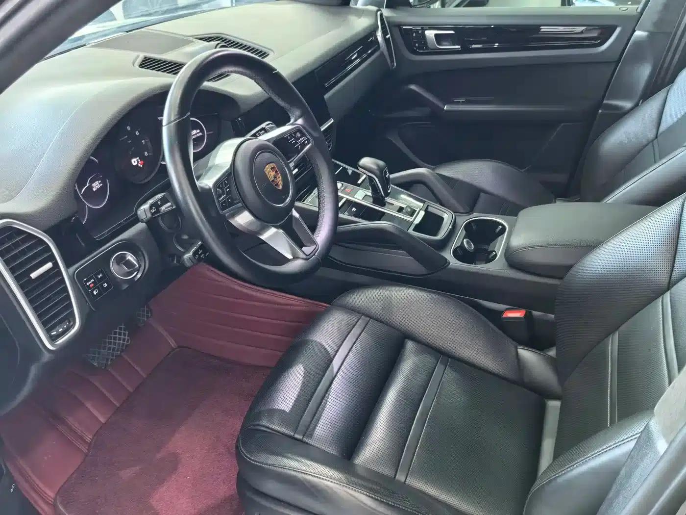 Cayenne 2019 Cayenne 3.0T — миниатюра 7