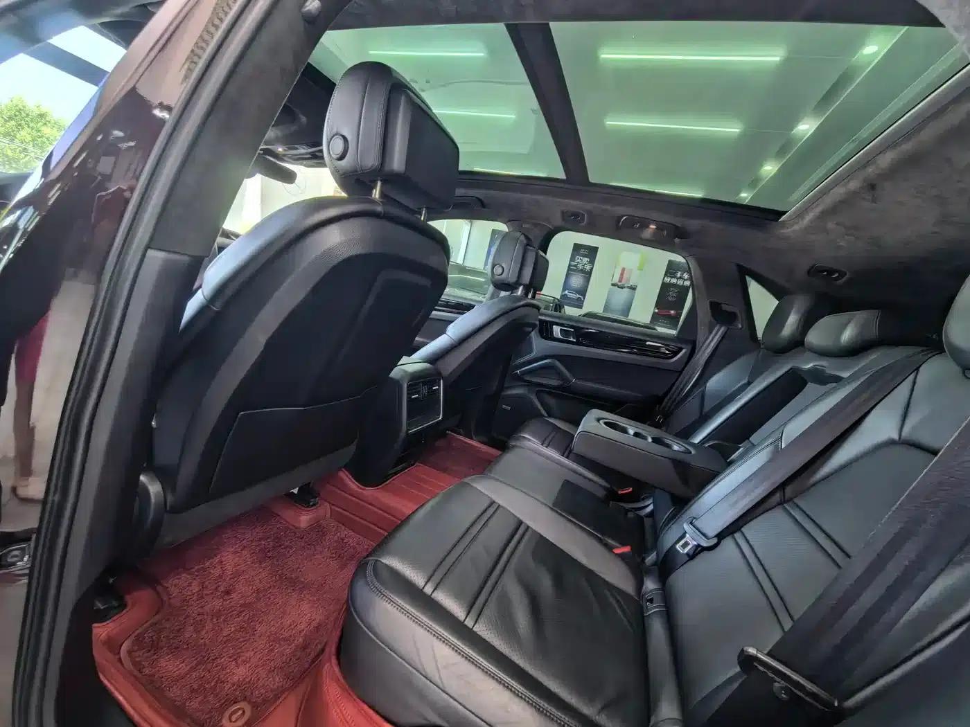 Cayenne 2019 Cayenne 3.0T — миниатюра 8