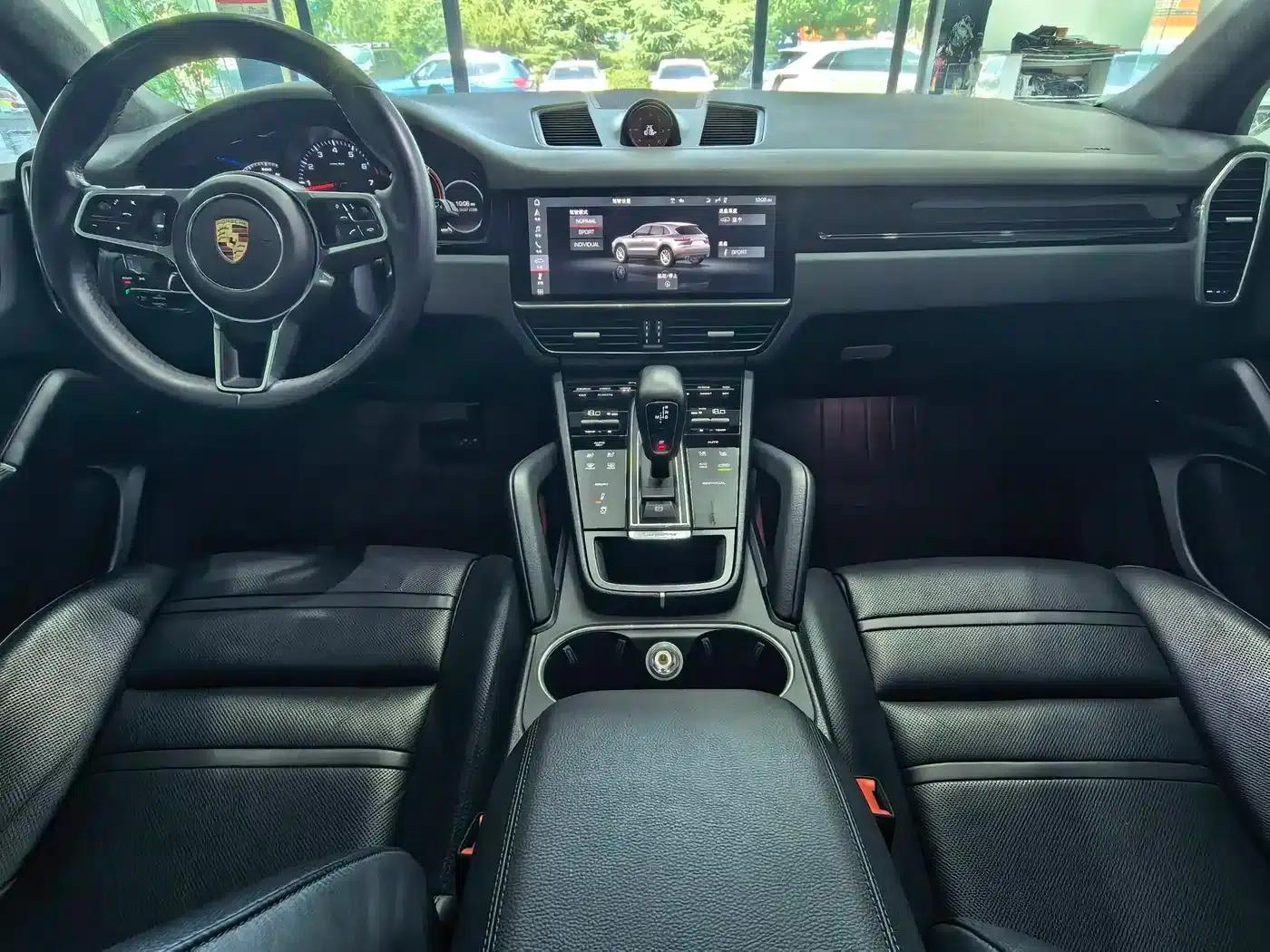 Cayenne 2019 Cayenne 3.0T — миниатюра 9