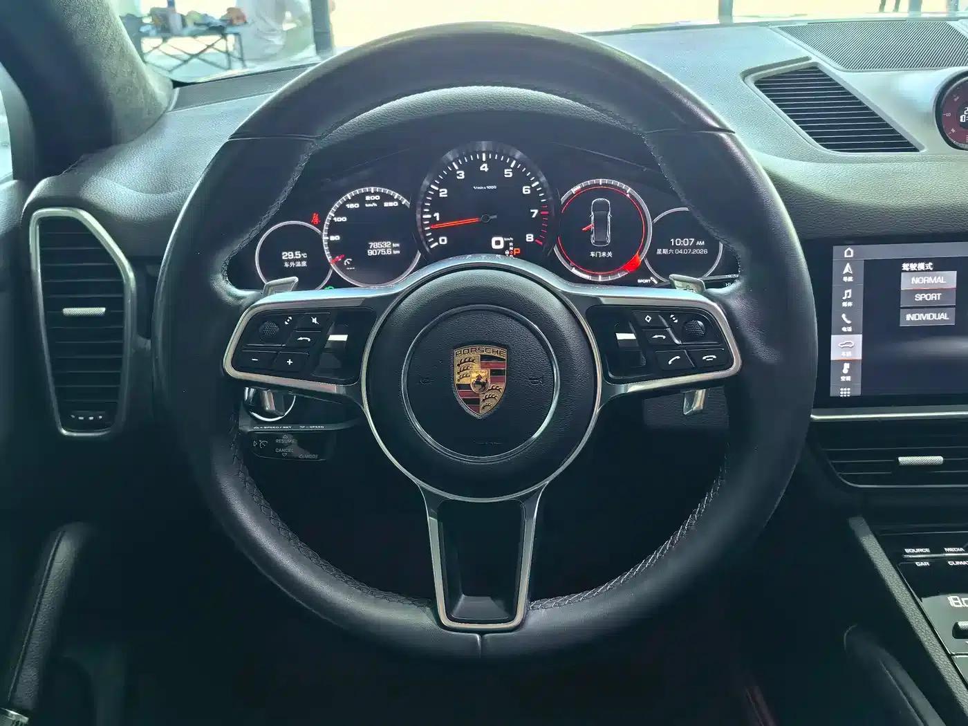 Cayenne 2019 Cayenne 3.0T — миниатюра 10