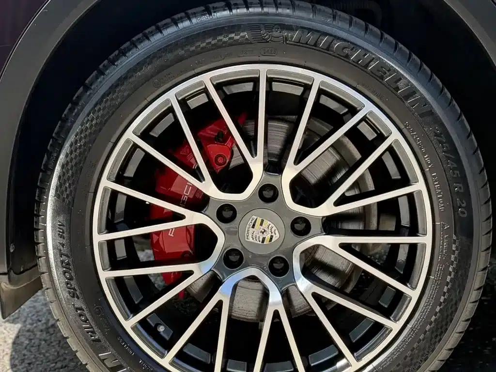 Cayenne 2011 Cayenne S 4.8L — миниатюра 5