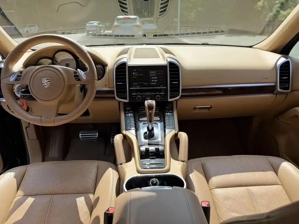 Cayenne 2011 Cayenne S 4.8L — миниатюра 6
