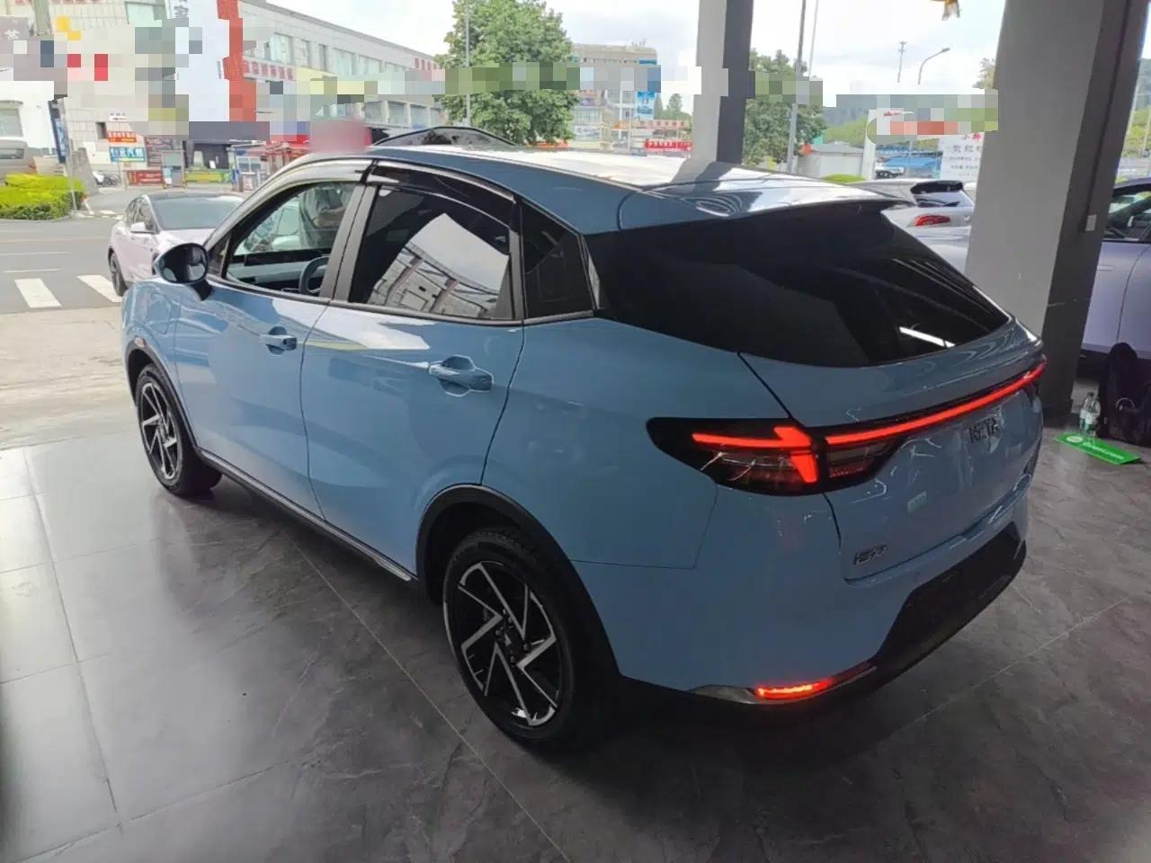 NETA AYA 2023 401 Lite — миниатюра 13