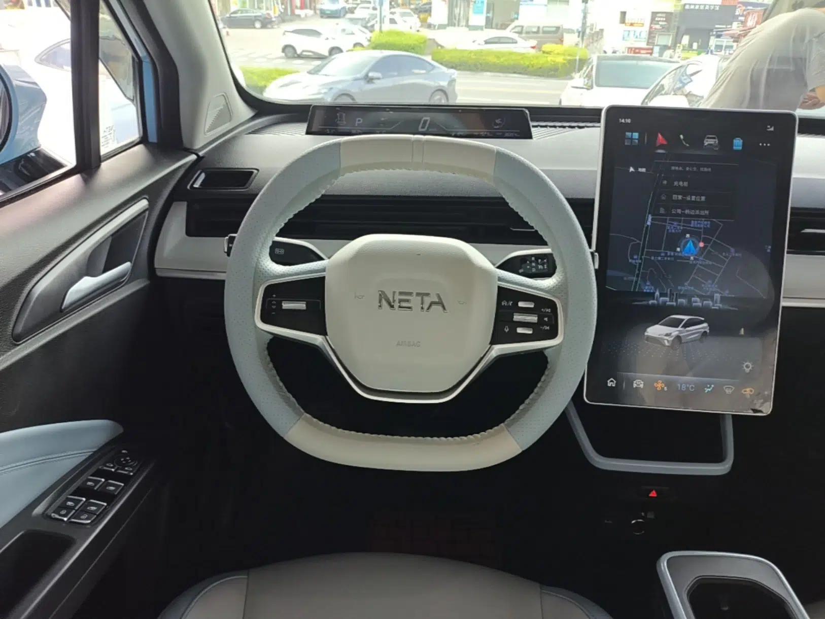 NETA AYA 2023 401 Lite — миниатюра 18