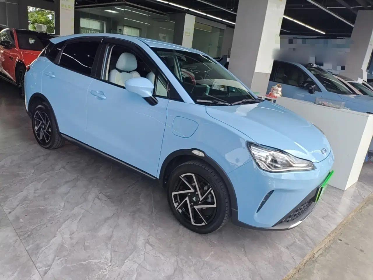 NETA AYA 2023 401 Lite — миниатюра 3