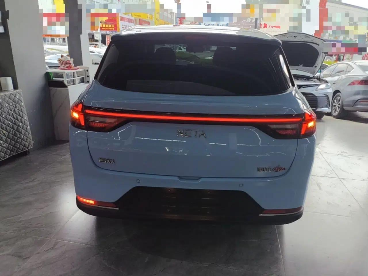 NETA AYA 2023 401 Lite — миниатюра 5