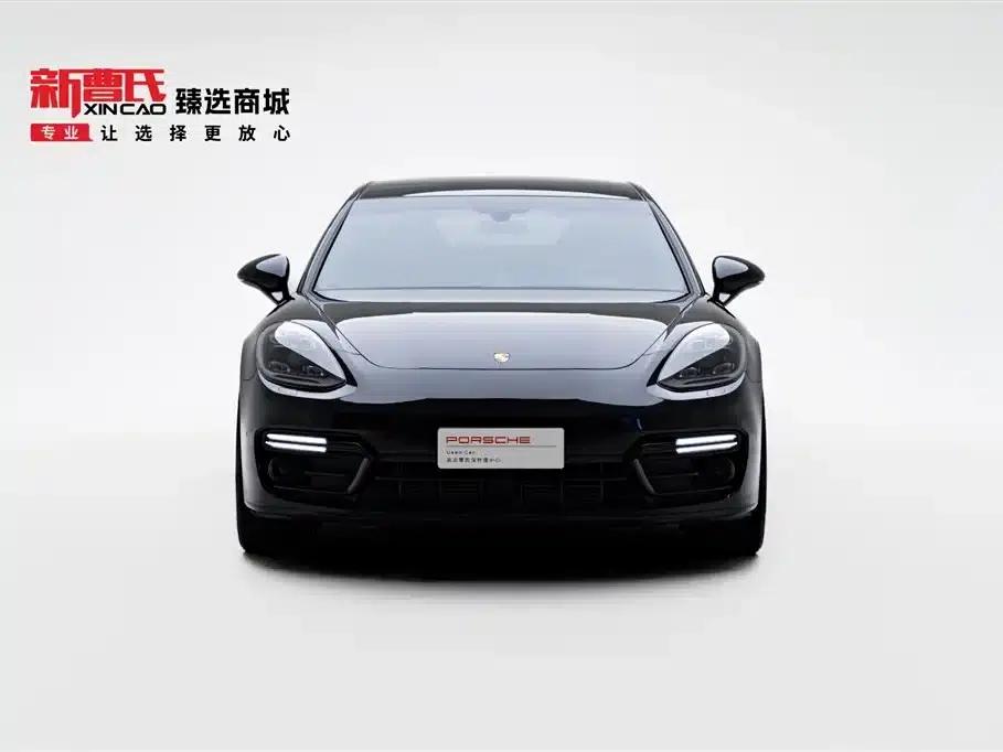 2017 Panamera Executive Long Wheelbase 3.0T — миниатюра 2