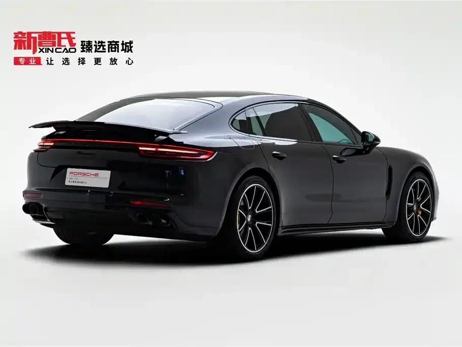 2017 Panamera Executive Long Wheelbase 3.0T — миниатюра 3