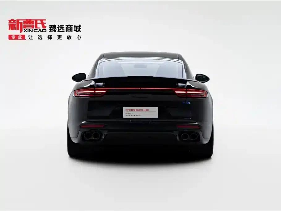 2017 Panamera Executive Long Wheelbase 3.0T — миниатюра 4