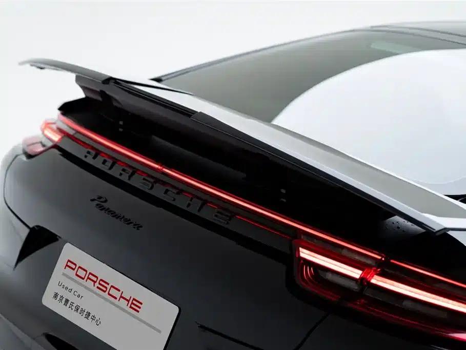 2017 Panamera Executive Long Wheelbase 3.0T — миниатюра 7