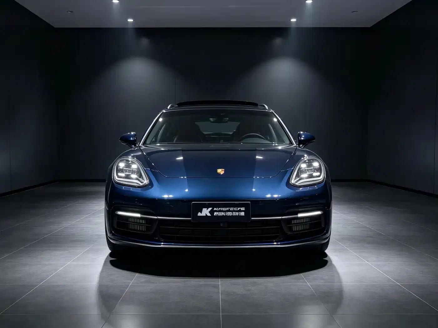 Panamera 2019 Panamera 4 Sport Turismo 2.9T — миниатюра 2