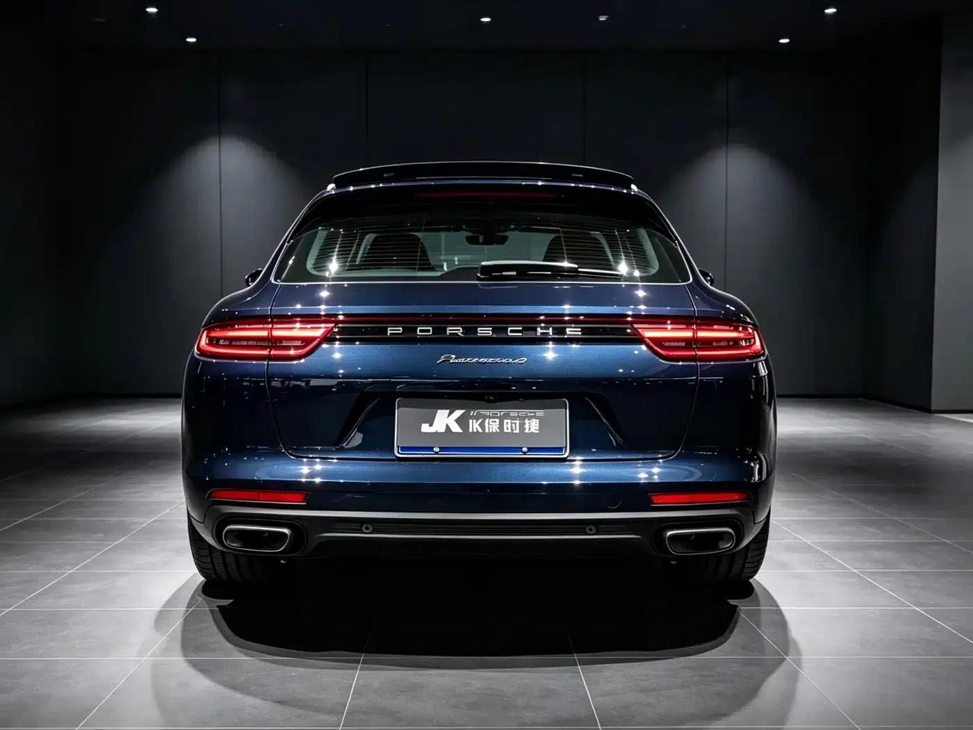 Panamera 2019 Panamera 4 Sport Turismo 2.9T — миниатюра 9
