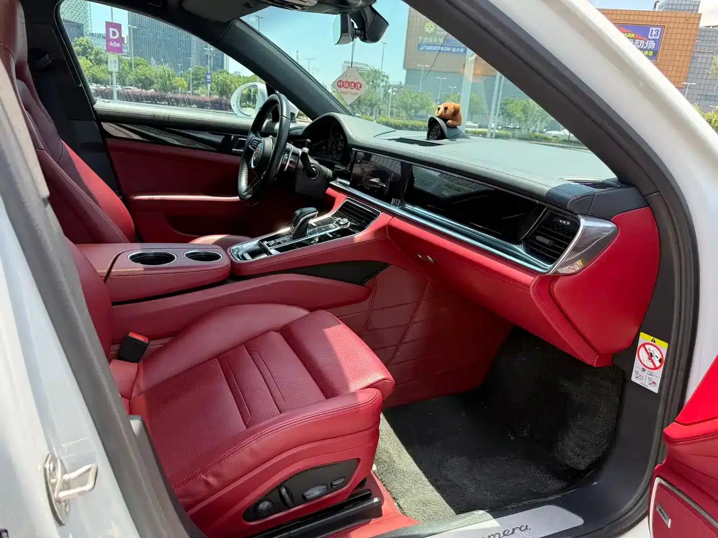 Panamera 2022 Panamera 2.9T — миниатюра 12