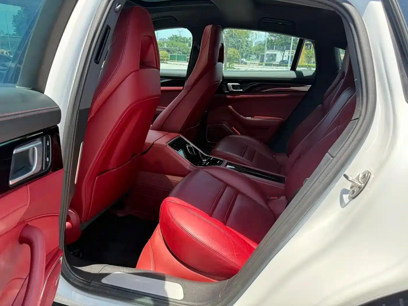Panamera 2022 Panamera 2.9T — миниатюра 13