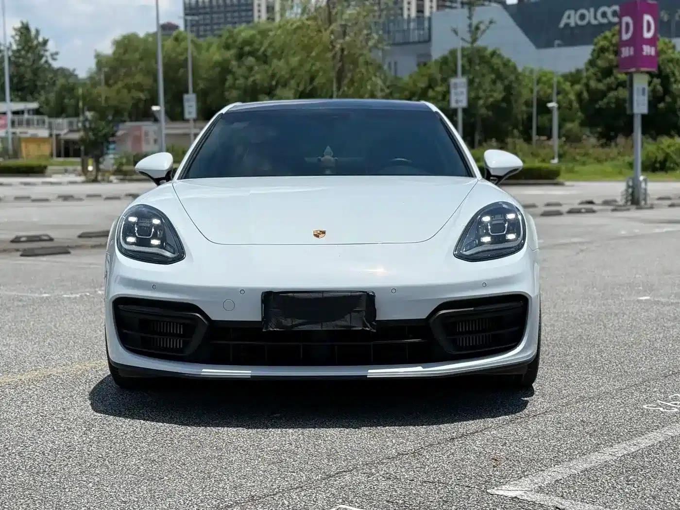Panamera 2022 Panamera 2.9T — миниатюра 4