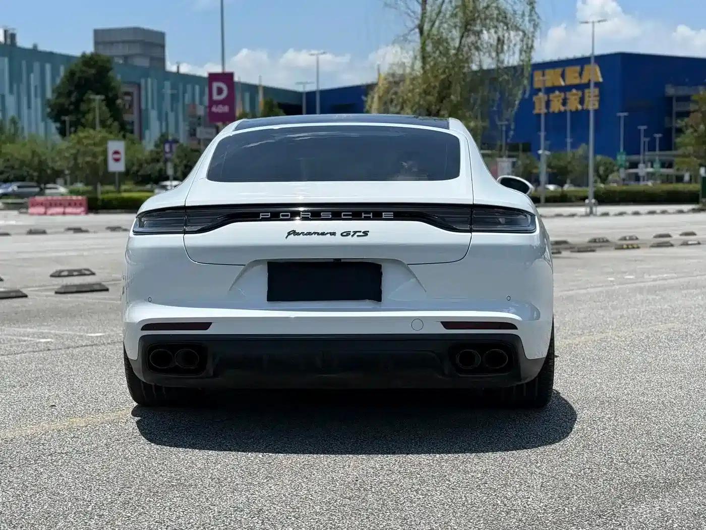 Panamera 2022 Panamera 2.9T — миниатюра 8
