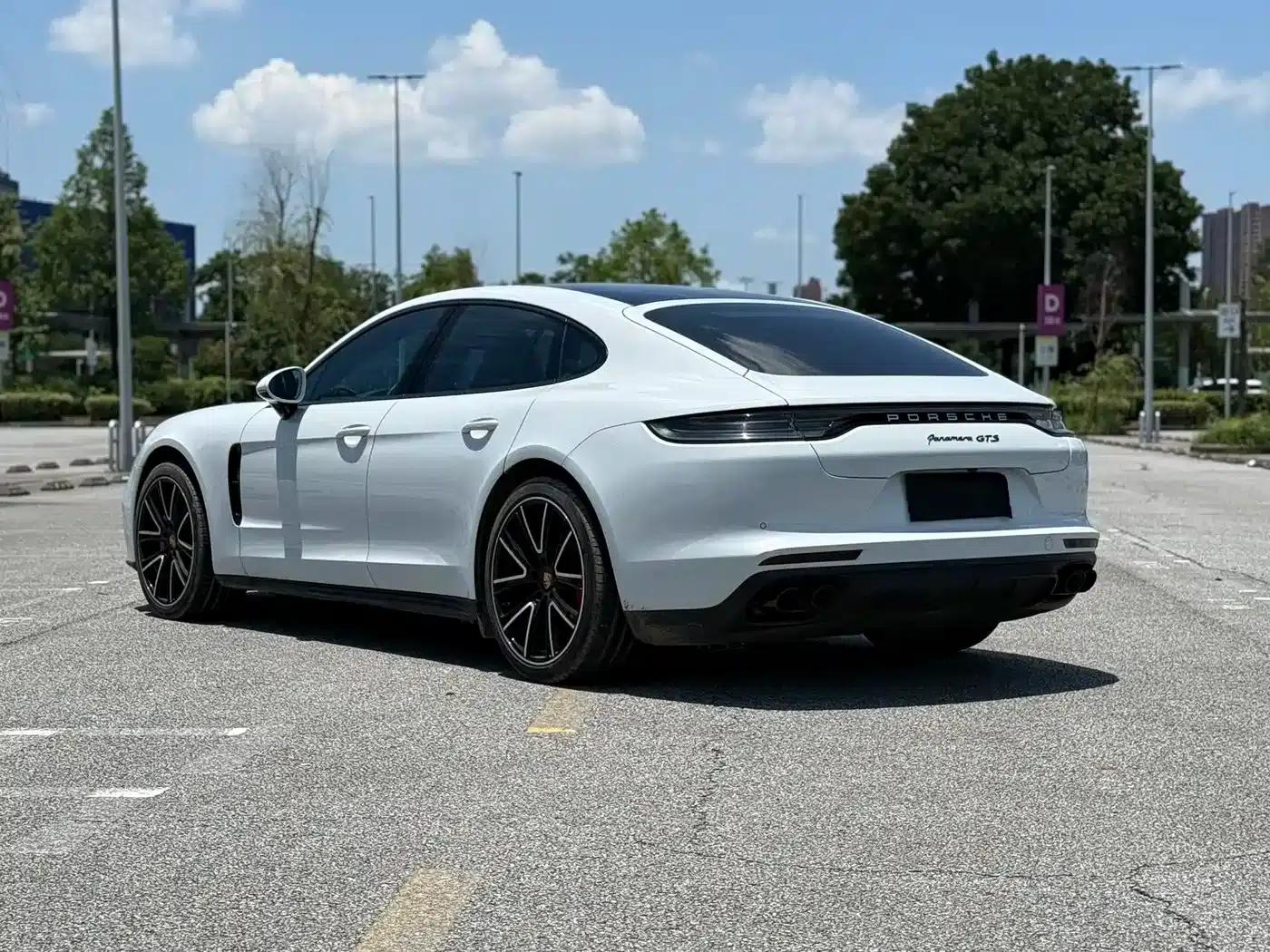 Panamera 2022 Panamera 2.9T — миниатюра 9