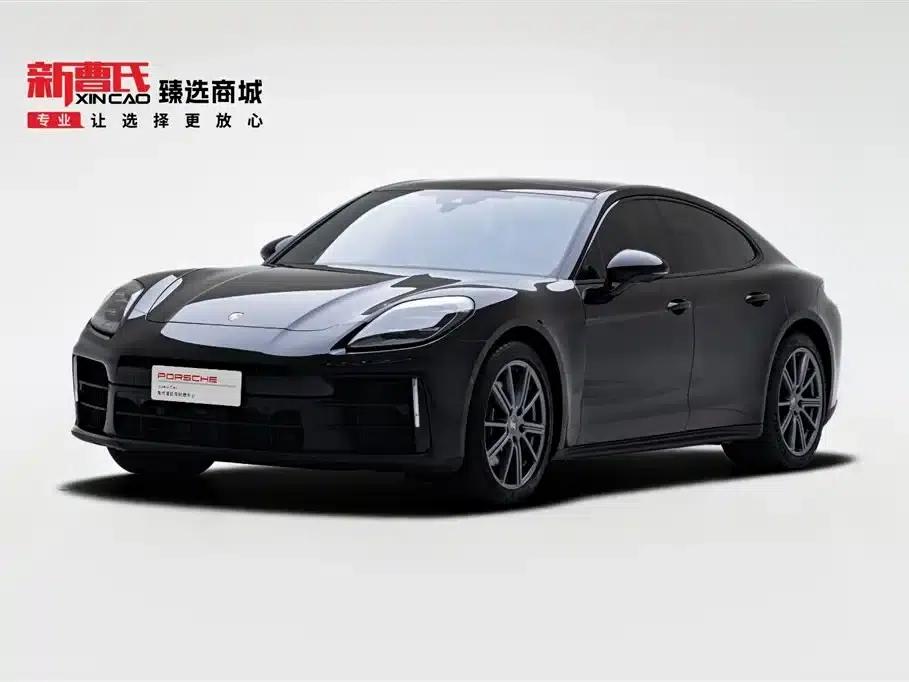 Panamera 2025 Panamera 2.9T — миниатюра 1