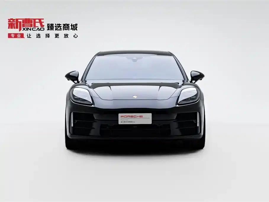 Panamera 2025 Panamera 2.9T — миниатюра 2