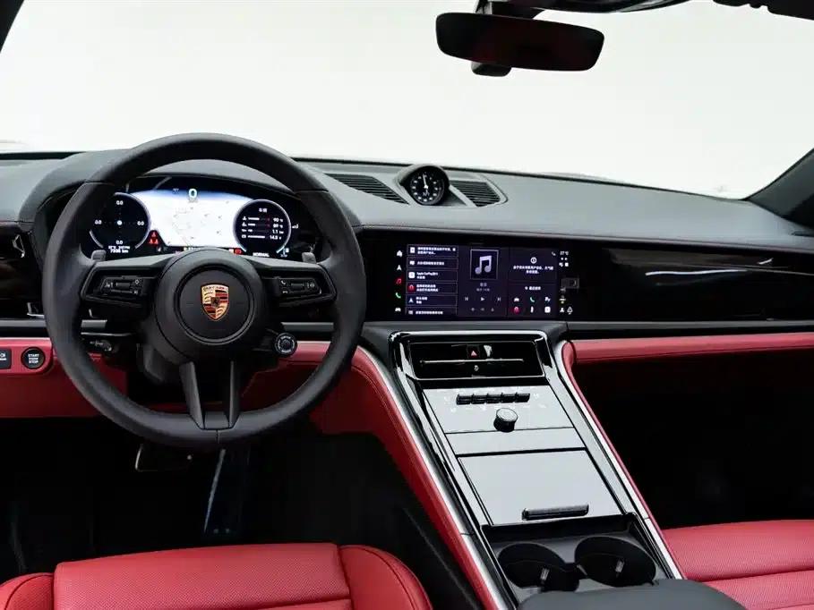 Panamera 2025 Panamera 2.9T — миниатюра 12