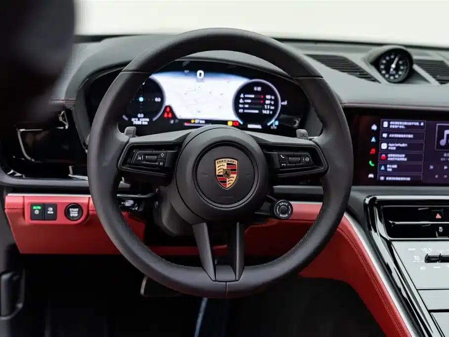 Panamera 2025 Panamera 2.9T — миниатюра 13