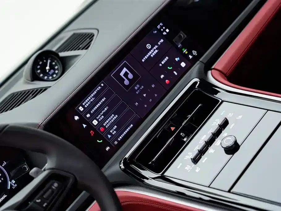 Panamera 2025 Panamera 2.9T — миниатюра 14