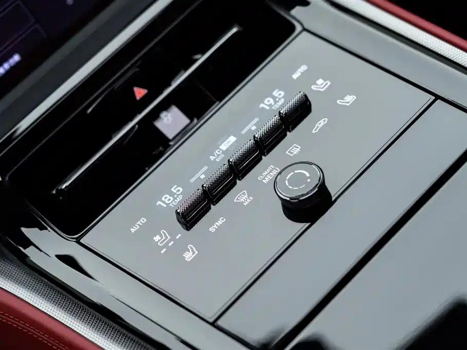 Panamera 2025 Panamera 2.9T — миниатюра 15