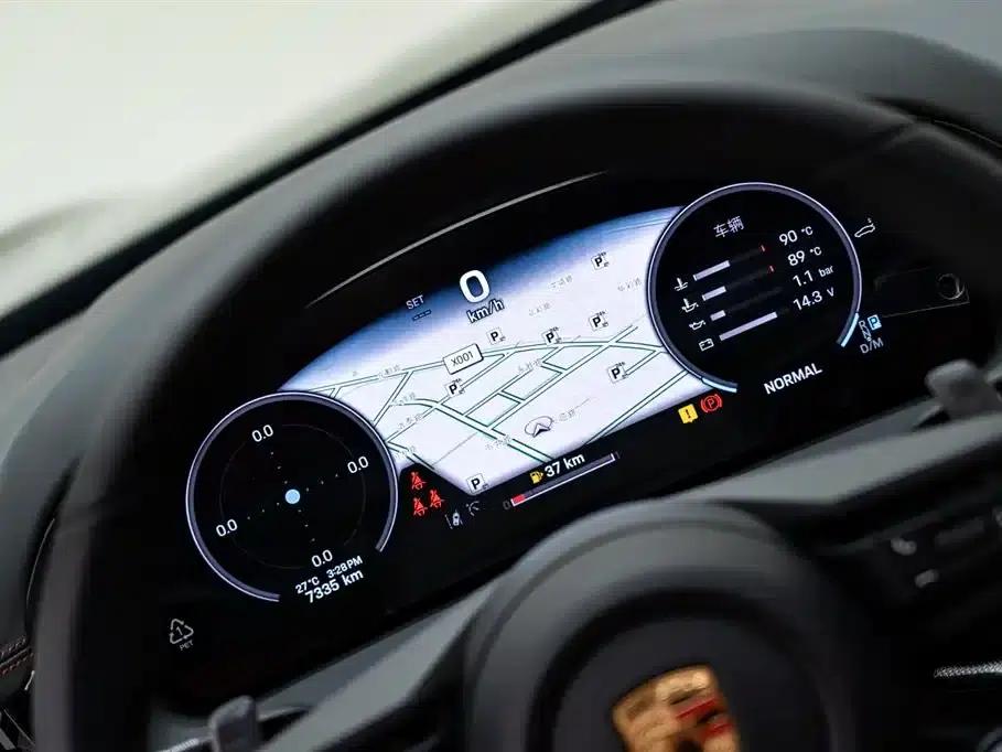 Panamera 2025 Panamera 2.9T — миниатюра 20