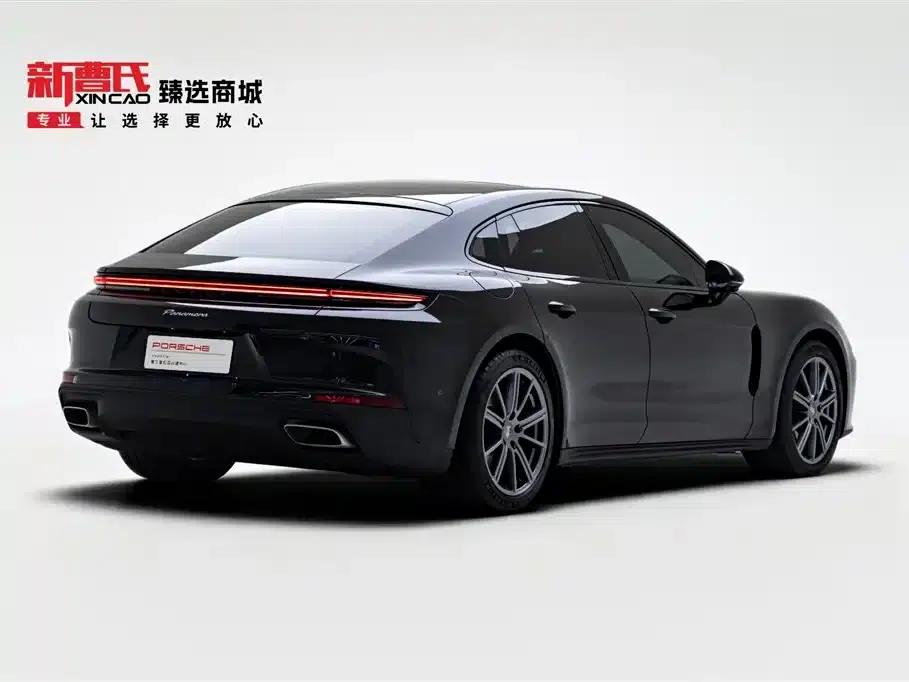 Panamera 2025 Panamera 2.9T — миниатюра 3