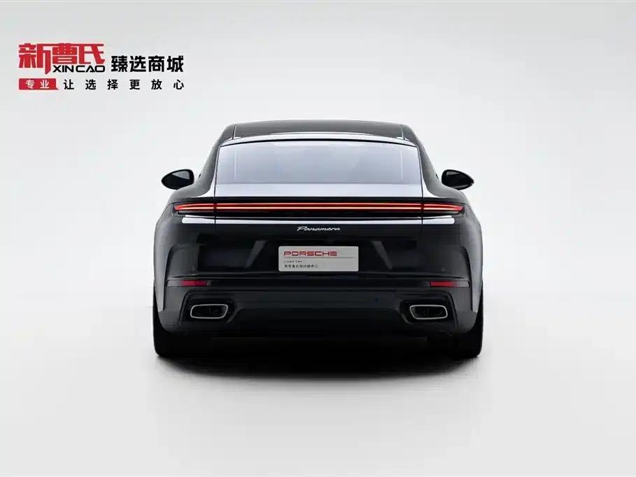 Panamera 2025 Panamera 2.9T — миниатюра 4
