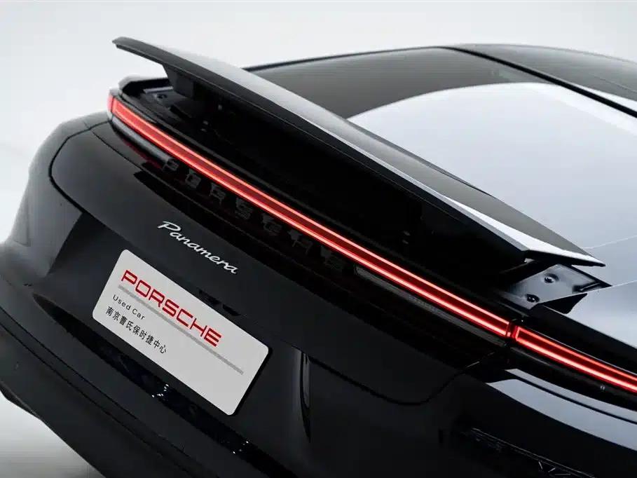 Panamera 2025 Panamera 2.9T — миниатюра 7