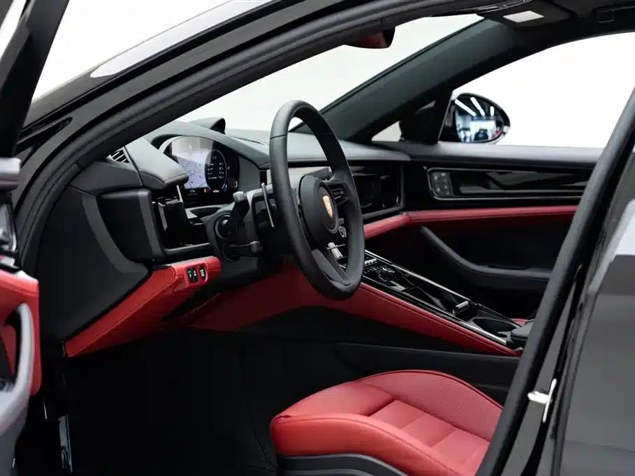 Panamera 2025 Panamera 2.9T — миниатюра 9