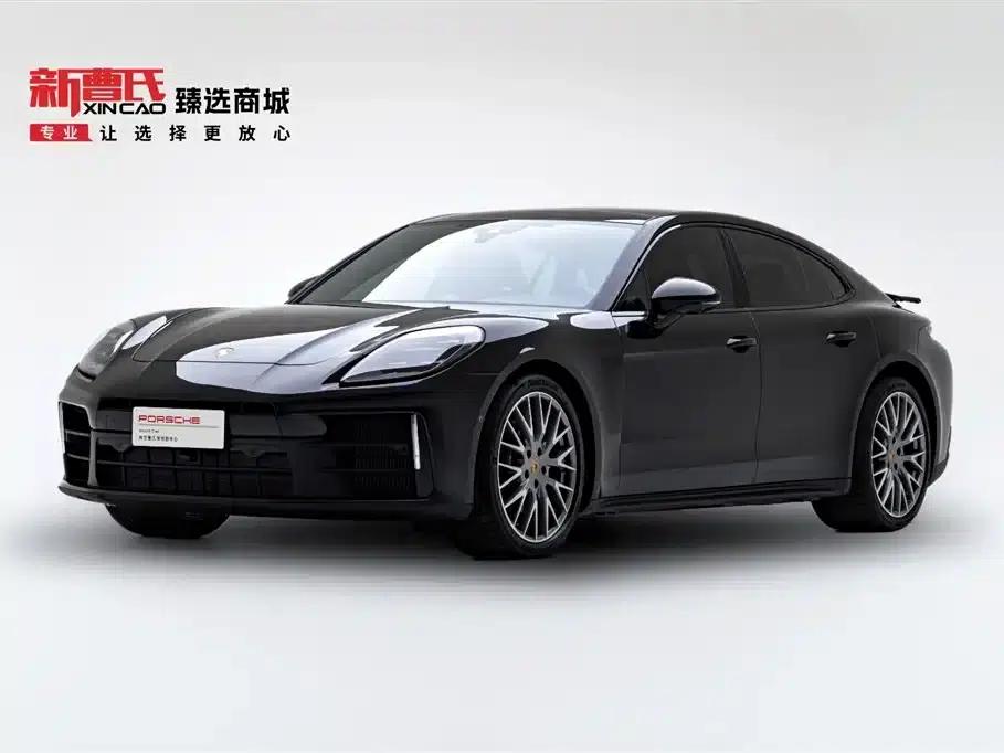 Panamera 2025 Panamera 2.9T — миниатюра 1