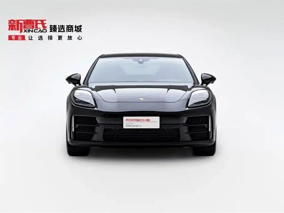 Panamera 2025 Panamera 2.9T — миниатюра 2