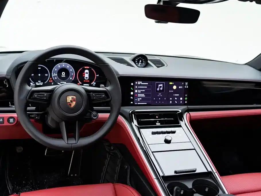 Panamera 2025 Panamera 2.9T — миниатюра 12