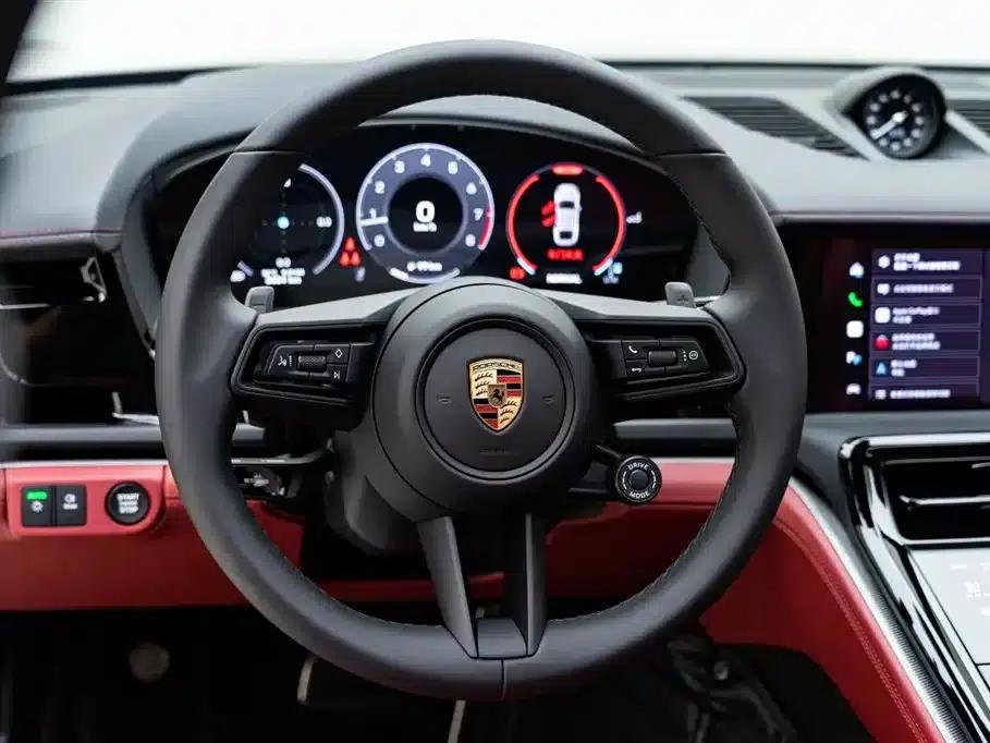 Panamera 2025 Panamera 2.9T — миниатюра 13