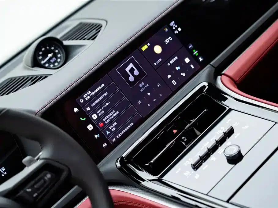 Panamera 2025 Panamera 2.9T — миниатюра 14