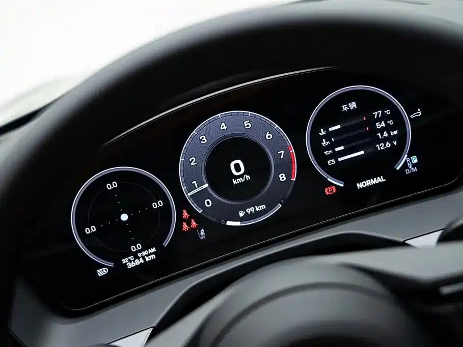 Panamera 2025 Panamera 2.9T — миниатюра 20