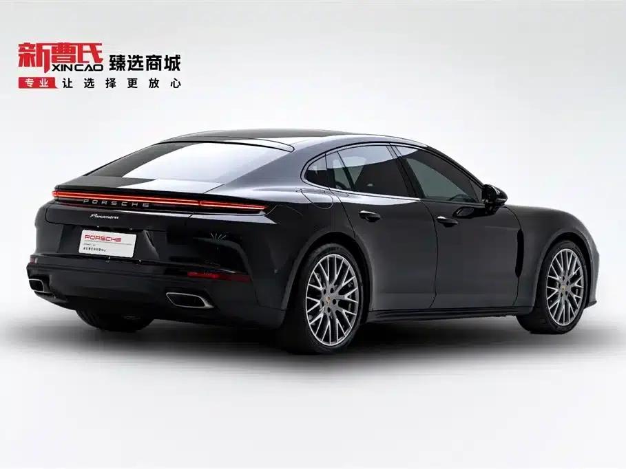 Panamera 2025 Panamera 2.9T — миниатюра 3