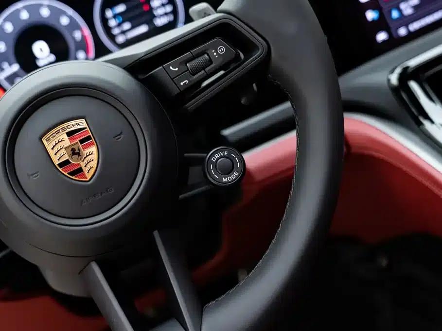 Panamera 2025 Panamera 2.9T — миниатюра 21