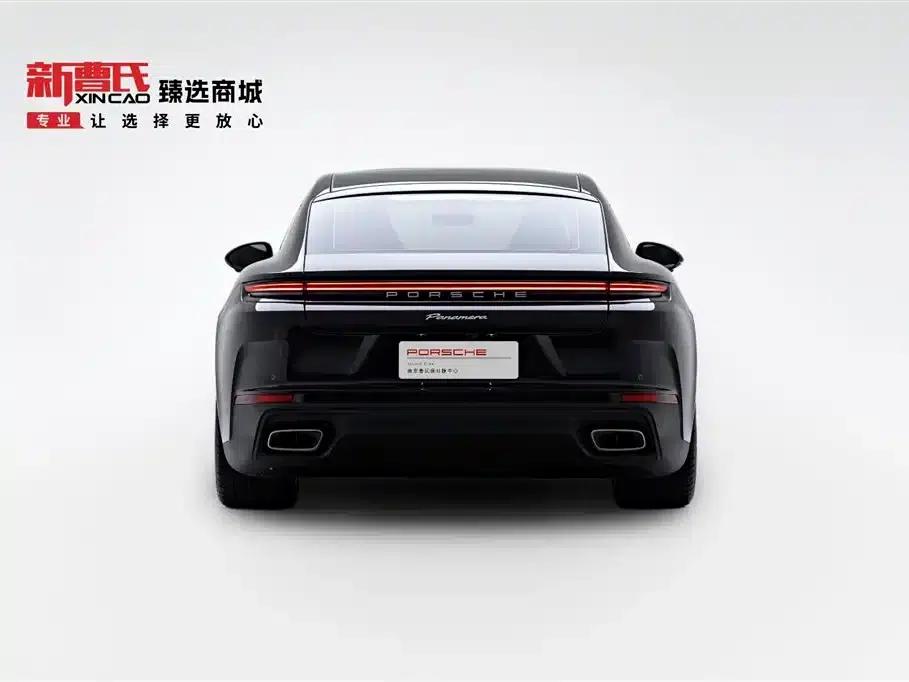 Panamera 2025 Panamera 2.9T — миниатюра 4