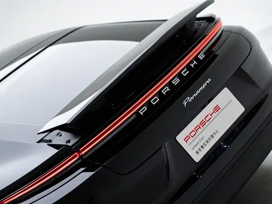 Panamera 2025 Panamera 2.9T — миниатюра 6