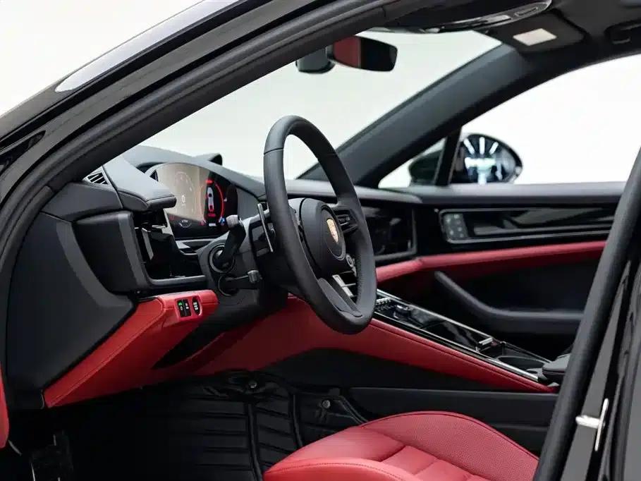 Panamera 2025 Panamera 2.9T — миниатюра 8